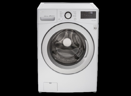 LG WM3500CW 모델. <LG전자 제공>